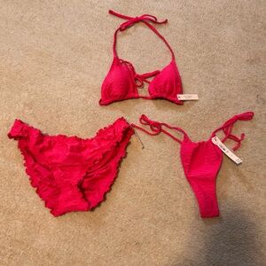 **SOLD** Victorias Secret bikini set